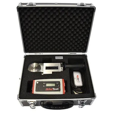 Kraftaufnehmer Lieferumfang