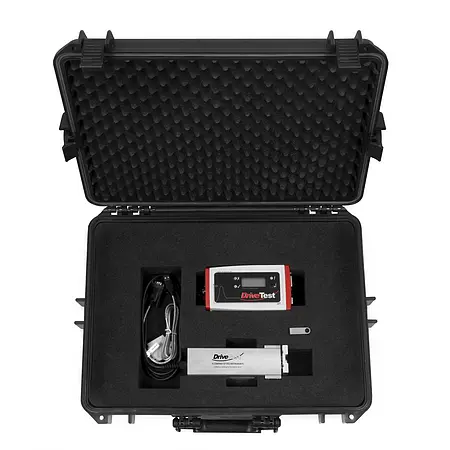 Kraftmesszelle / Kraftaufnehmer Lieferumfang