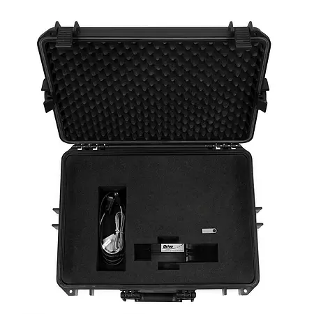 Kraftmesszelle / Kraftaufnehmer Lieferumfang