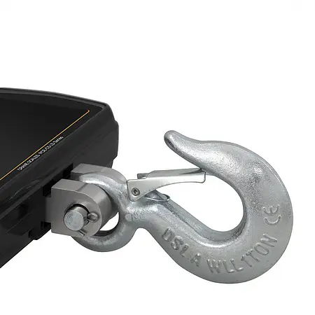 Kraftmesser Halterung