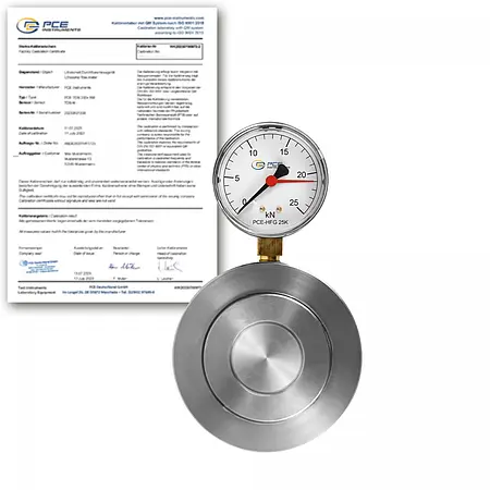 Kraftmessgerät Hauptbild