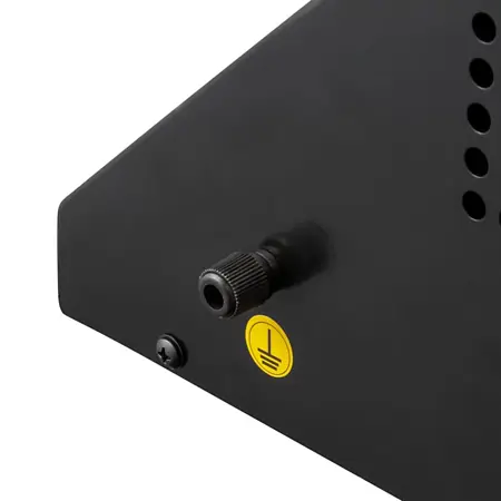 Kraftmessstand Anschlüsse