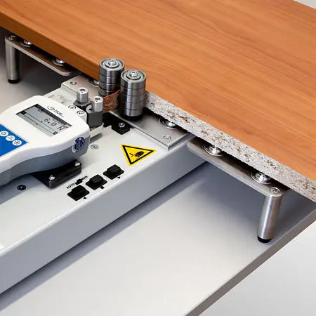Kraftmessstand Anwendungsbild