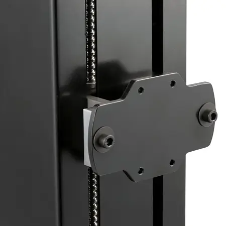 Kraftmessstand Halterung