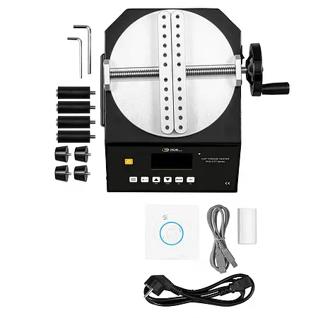 Kraft Messtechnik Lieferumfang