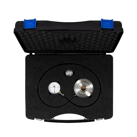 Kraftmesszelle / Kraftaufnehmer Lieferumfang