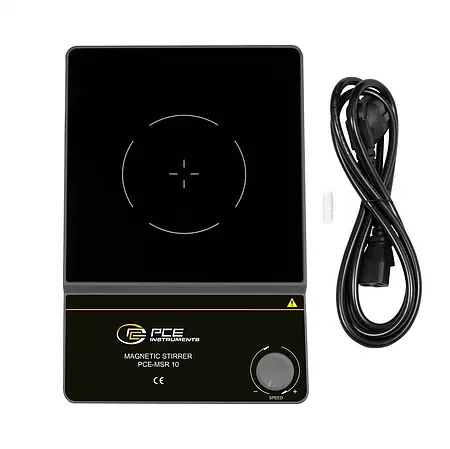 Laborrührer Lieferumfang