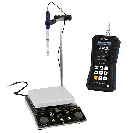 Laborrührer PCE-MSR 30-KIT