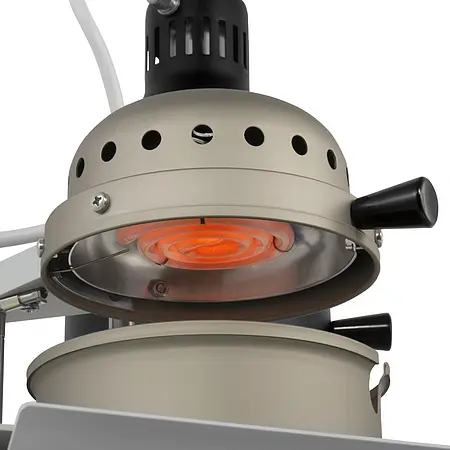 Laborwaage Heizelement