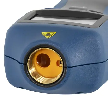 Laser-Drehzahlmesser Laser