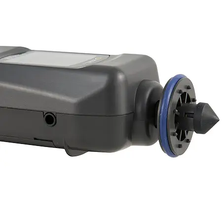 Laser-Drehzahlmesser Anschlüsse