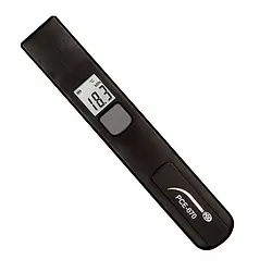 Laser Thermometer PCE-670 Display