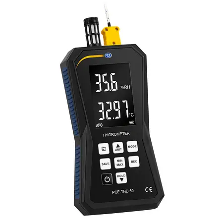 Lebensmittelthermometer / - Datenlogger PCE-THD 50