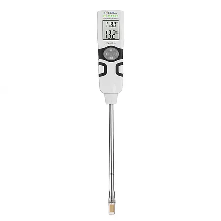 Lebensmittelthermometer / Thermometer für Lebensmittel Frontal