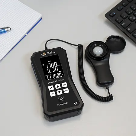 Photometer Anwendungsbild