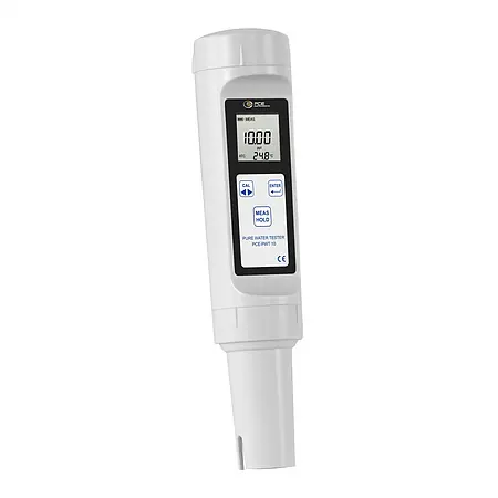 Messgerät für Heizungsanlagen / Heizungsbauer PCE-PWT 10
