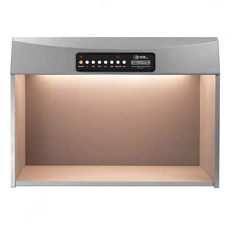 Leuchtkabine Frontal