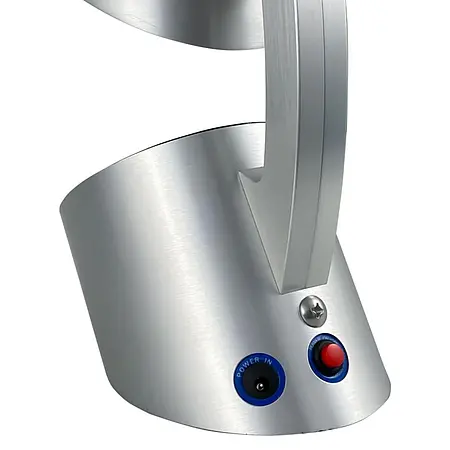 Luftkeimsammler / Partikelsammler Anschlüsse