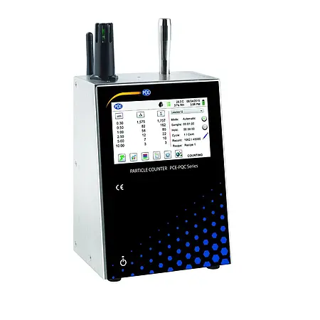 Luftqualitätsmessgerät / Luftqualitätsmesser PCE-PQC 22EU