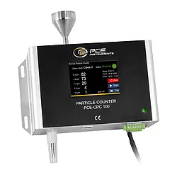 Luftqualitätsmessgerät / Luftqualitätsmesser PCE-CPC 100