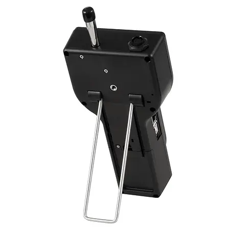 Luftqualitätsmessgerät / Luftqualitätsmesser Rückseite