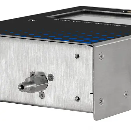 Luftqualitätsmessgerät / Luftqualitätsmesser Anschlüsse