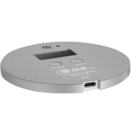 Luxmessgerät / Luxmesser USB