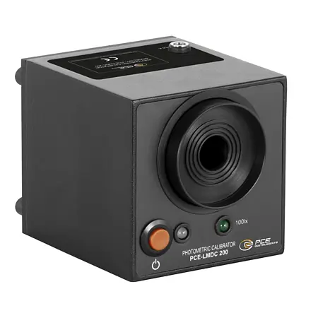 Luxmessgerät / Luxmesser PCE-LMDC 200
