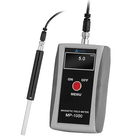 Magnetfeldmessgerät / Magnetfeldmesser LM-MP1000-A2