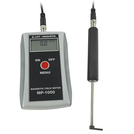 Magnetfeldmessgerät / Magnetfeldmesser LM-MP1000-W2