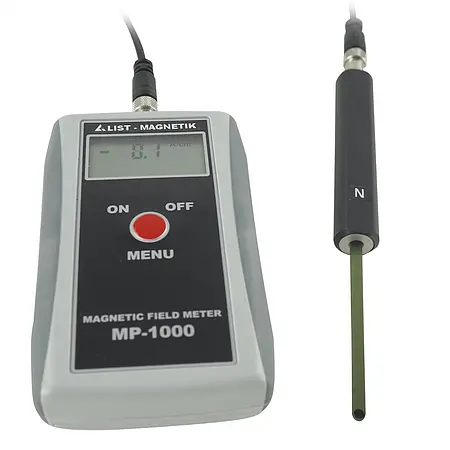 Magnetfeldmessgerät / Magnetfeldmesser LM-MP1000-Z2