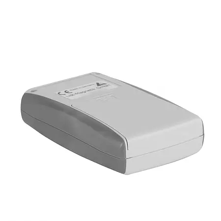 Magnetometer / Magnetfelddetektor Rückseite