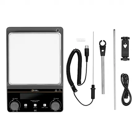 Magnetrührer Lieferumfang