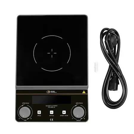 Magnetrührer Lieferumfang