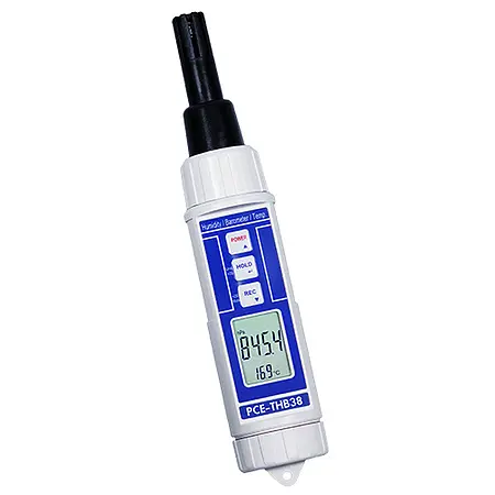 Manometer PCE-THB 38