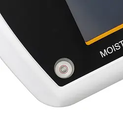 Materialfeuchtemessgerät mit Touchscreen Libelle