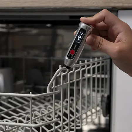 Materialprüfgerät Anwendungsbild