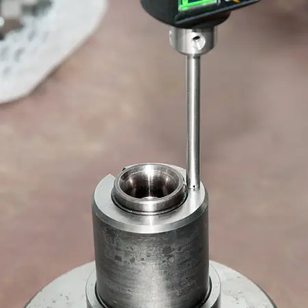 Materialprüfgerät PCE-2600N Anwendung