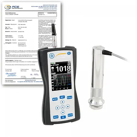 Materialprüfgerät PCE-3500-10-ICA