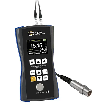 Materialprüfgerät PCE-TG 300-NO5