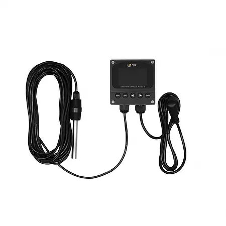 Messgerät für Heizungsanlagen / Heizungsbauer Lieferumfang