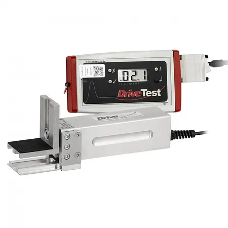 Messgerät für Schließkraft / Schließkraftmesser FM200-SU-SY-10-200
