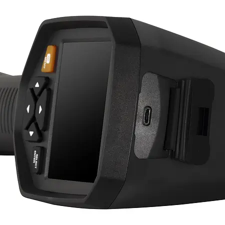 Messgerät für Wärmepumpe USB