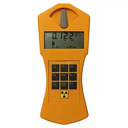 Messgerät für Radioaktivität Gamma-Scout GS-1