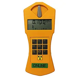 Messgerät für Radioaktivität Gamma-Scout GS-3