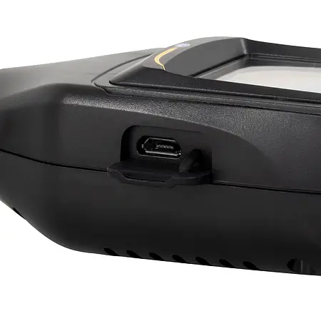 Messstation für Luftqualität USB Anschluss