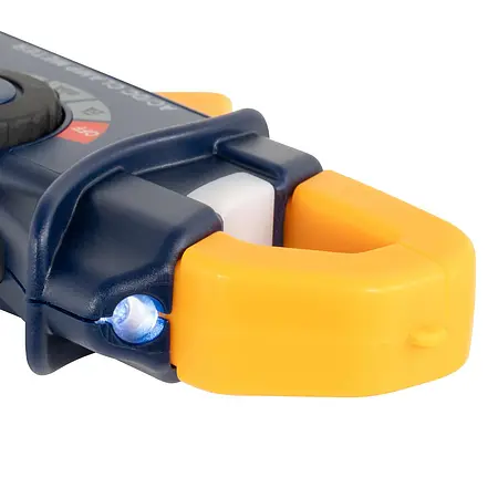 Messzange Lichtquelle