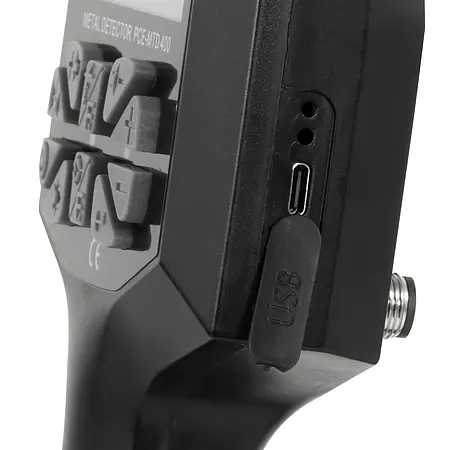 Metallsucher / Metallsuchgerät USB