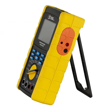 Mikro-, Milli-, Megohmmeter Standfuß