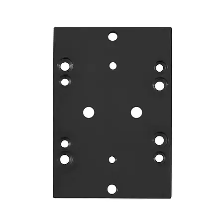 Montageplatte für Teststand und Kraftmesser